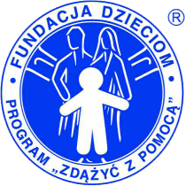 Logo Fundacja Dzieciom